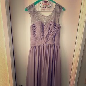 Bridesmaid dress